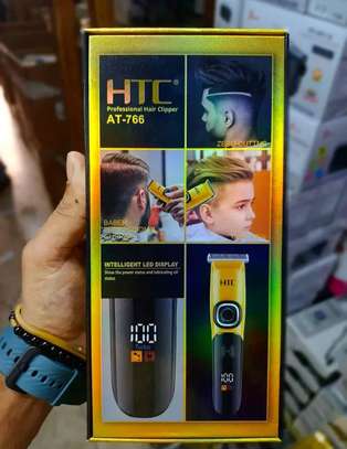 Tondeuse à cheveux professionnelle puissante HTC AT-766 image 8
