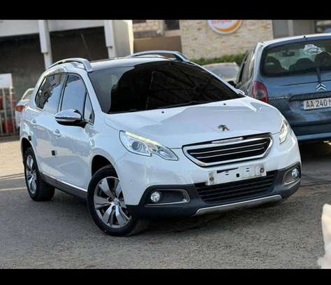 PEUGEOT 2008 Année 2015 image 7