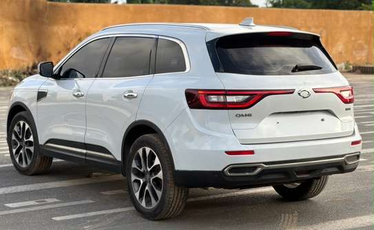Renault Qm6 2018 image 4