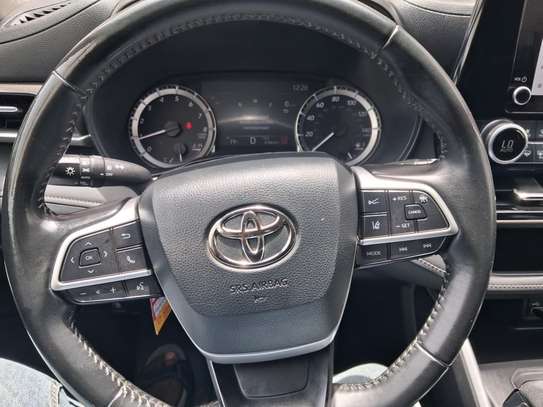 Toyota highlander 2024 image 9