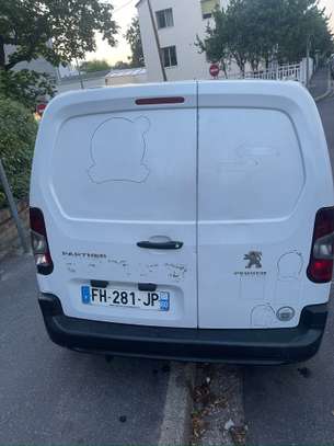 PEUGEOT PARTENER 2019 image 10