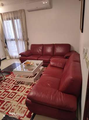 Appartement meublé à louer au Point E image 2