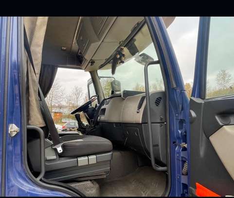 Renault MIDLIUM 270 DXI venant 🇩🇪 année 2012 sous douane image 7