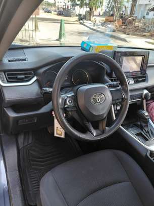 TOYOTA RAV 4 ANNEE: 2020 image 2