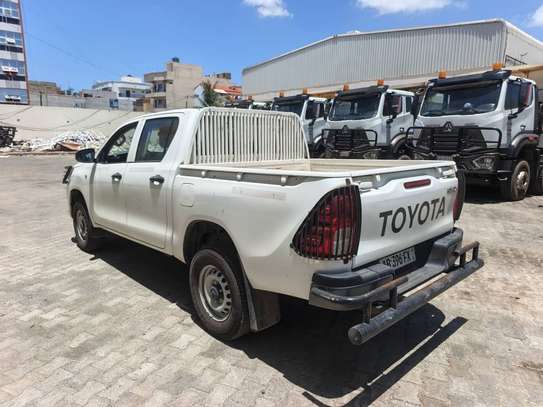 Toyota hulux 2026 image 10