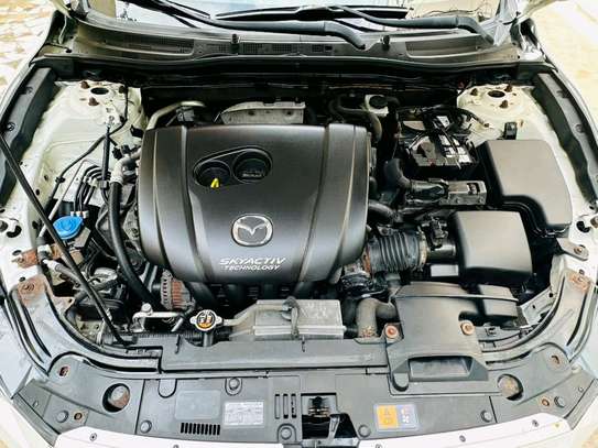 Mazda 3 GT 2016 image 12