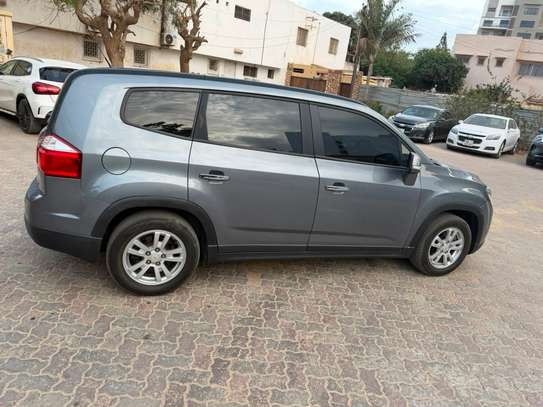 Chevrolet Orlando 2017 image 7