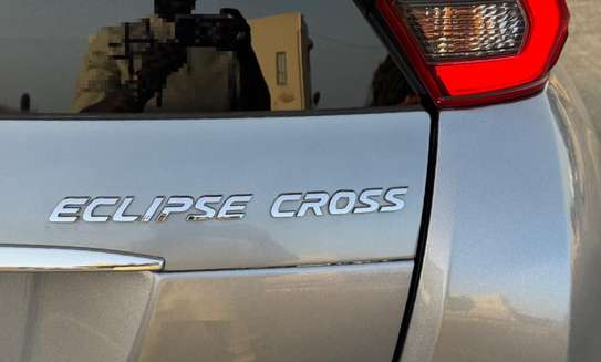 Mitsubishi éclipse aircross 2019 image 8