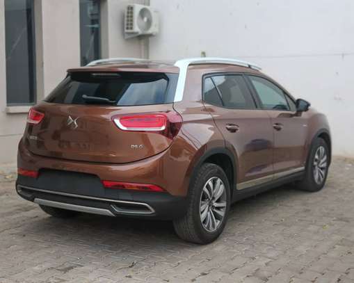 Citroën DS6 2017 image 13