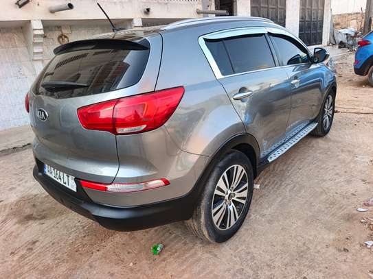 Kia sportage diesel 2015 image 6