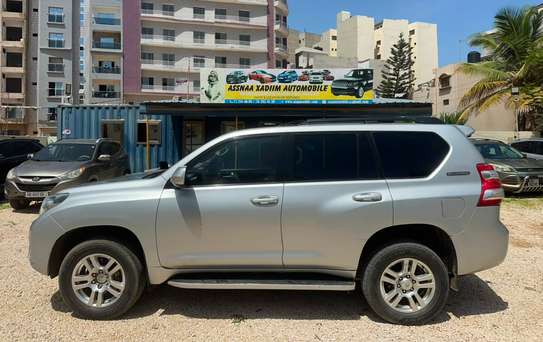 TOYOTA LAND CRUISER PRADO VX 2013 image 5