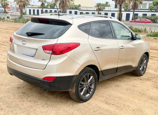 2015 Hyundai Tucson 2015 image 4
