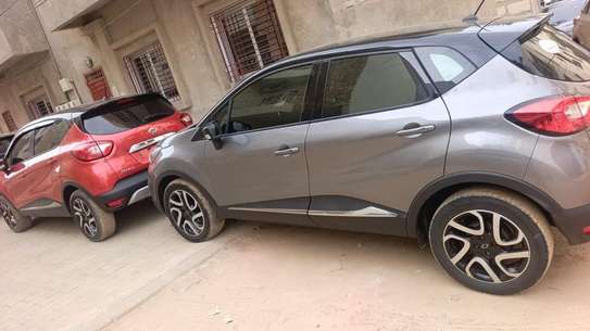 Renault QM3 2017 image 3