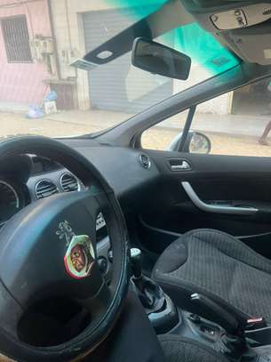 Peugeot 308 2009 image 7