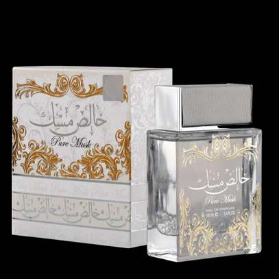 Eau de Parfum Pure Musk de Lattafa pour Homme et Femme image 2
