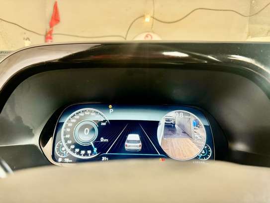 Hyundai Palissade  2021 image 2