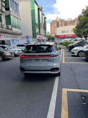 CHANGAN CS75 Plus, 2026 image 3