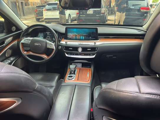 KIA K9 ANNÉE 2018 image 4
