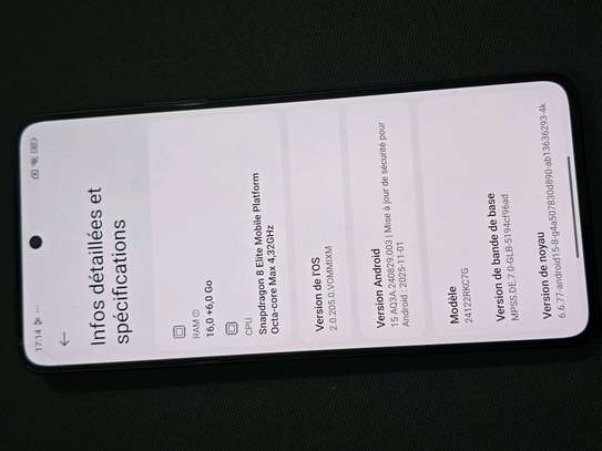POCO F7 ultra  512GB 16GB ram 2sim image 4