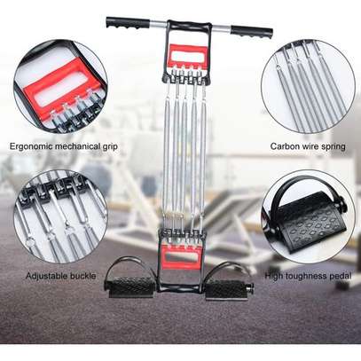 Extenseur de poitrine 3 en 1, des pinces d'exercices image 2