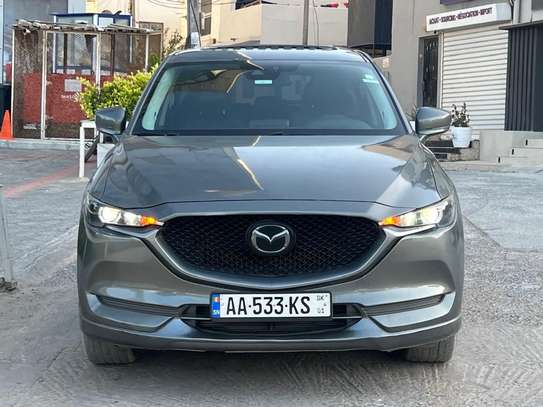Mazda cx5 2018 image 2