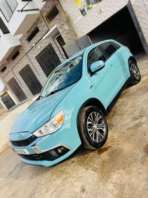Mitsubishi Outlander 2018 image 3