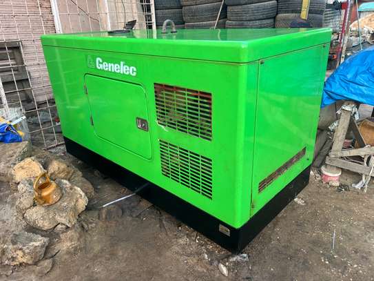Groupe électrogène 40 KVA image 2