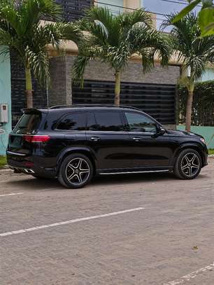 MERCEDES-BENZ GLS 450 2022 AMG image 2