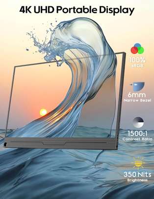 Moniteur Portable 4K image 7