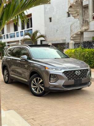 hyundai santa fe 2019 image 8