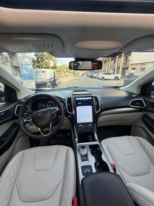 FORD EDGE TITANIUM  ANNÉE 2024 image 11