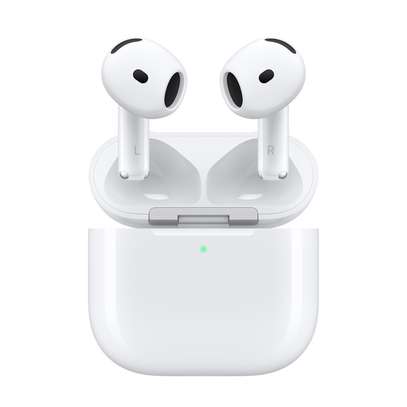 AirPods 5 avec boîtier de charge sans fil image 3