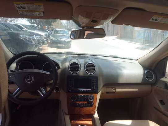 Mercedes ML 350 4MATIC 2010 image 5