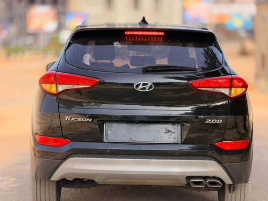 HYUNDAI TUCSON : 2017 image 9