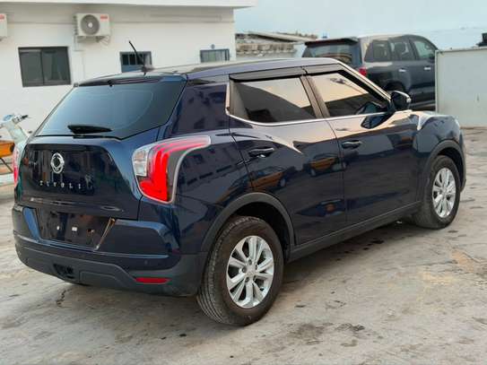Sang yong tivoli Année : 2020 image 2
