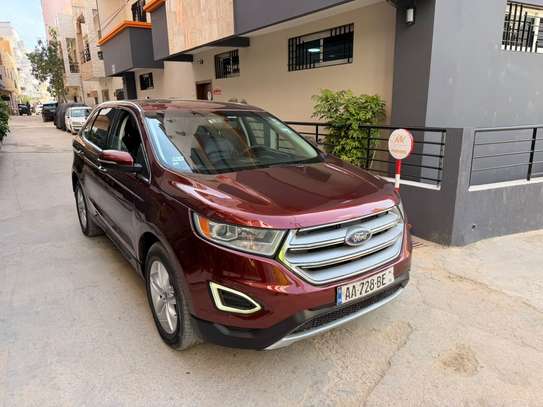 Ford Edge sel Anne 2016 image 4
