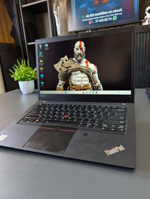 Lenovo t14 i5 10th / ssd 256gb / 16gb ram image 2
