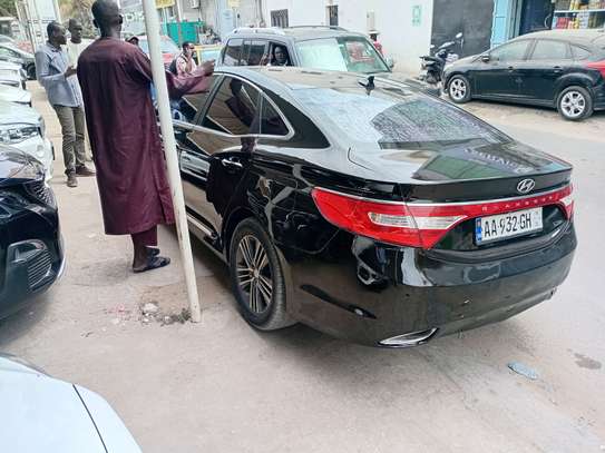 Hyundai grandeur fulls options image 2