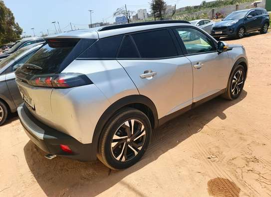 PEUGEOT 2008 Année 2020 image 12