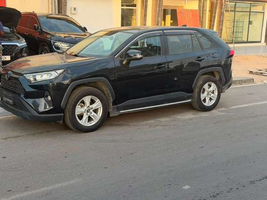 TOYOTA RAV4 2022 image 5