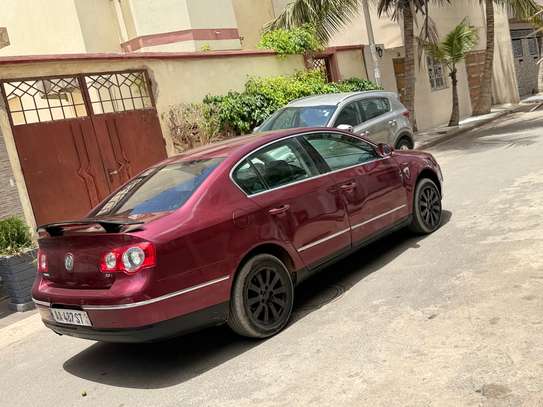 Volkswagen passat 2016 full options image 4
