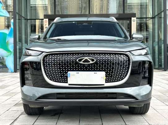 Chery Tigo 8plus 2025 image 2