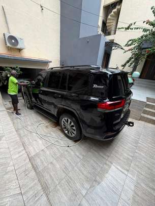 Toyota Land Cruiser VXR 2024 image 6