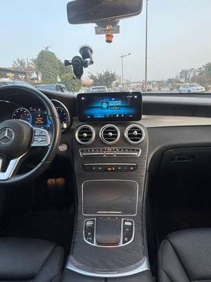 Mercedes Benz Glc 4 matic 2020 image 4