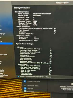 MacBook Pro 14 M3 Max 2023 64GB RAM 8TO HDD image 4