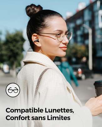 SOUNDPEATS CLIP1 – ÉCOUTEURS BLUETOOTH OUVERTS À CLIPSER image 15