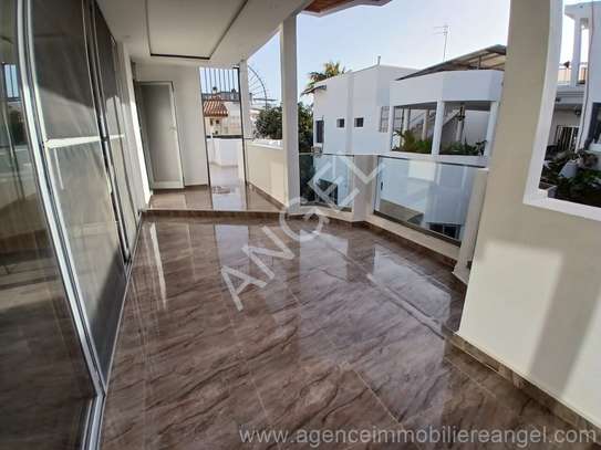 Ref_1815_GL Villa à louer aux Almadies image 2