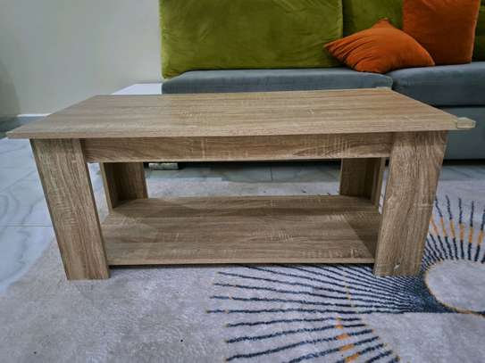 Ensemble meuble télé et table basse image 5