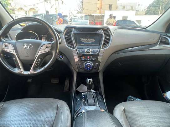 HYUNDAI SANTA FE 2014 image 3