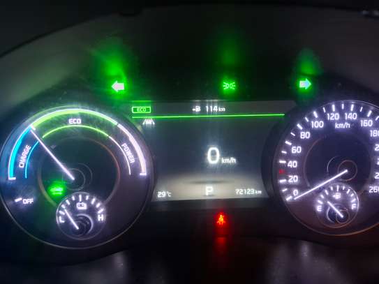 Kia K7 2017 image 6